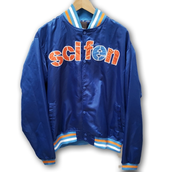 Urban Outfitters Scifen Jacket - Picture 2 of 3